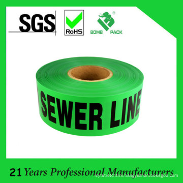 Safety Guiding PVC Warning Tape